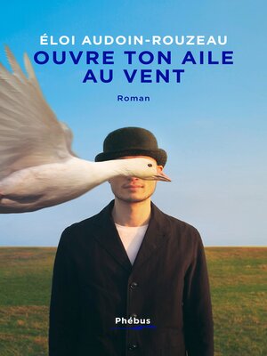 cover image of Ouvre ton aile au vent